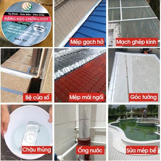 BĂNG KEO CHỐNG THẤM NHẬT BẢN