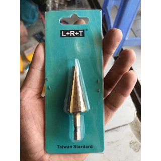 MŨI KHOAN THÁP ,BƯỚC THÁP KHOAN SẮT GỖ NHÔM INOX ĐA NĂNG