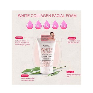 SỮA RỬA MẶT BEAUTY BUFFET COLLAGEN & Q10