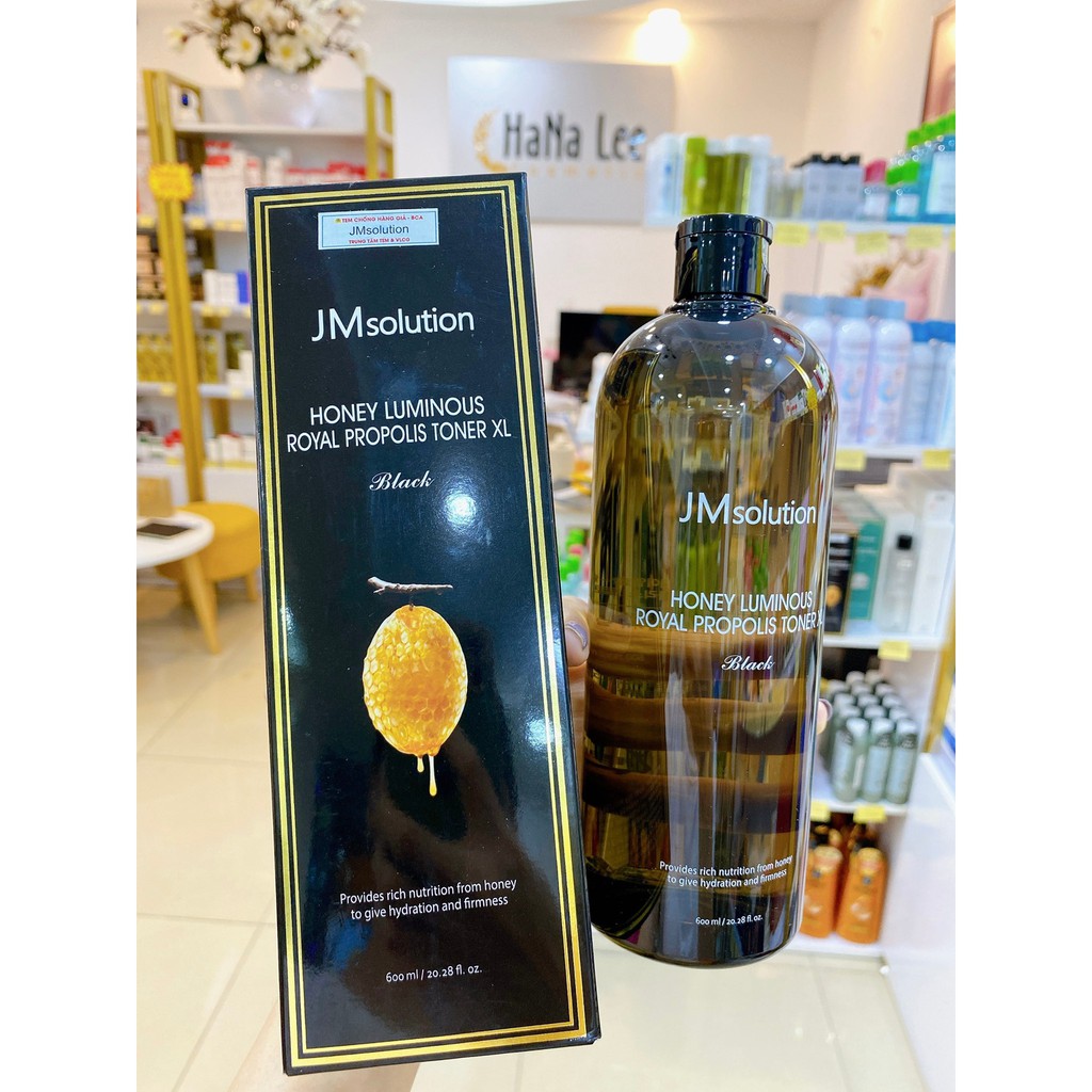 NƯỚC HOA HỒNG JM SOLUTION LUMINOUS TONER XL 600ml | BigBuy360 - bigbuy360.vn