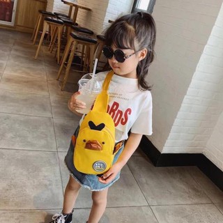 túi con vịt vàng