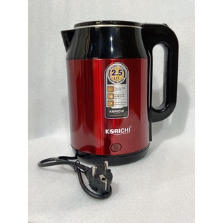 ẤM ĐIỆN KORICHI 2,5 LÍT KRC-5189