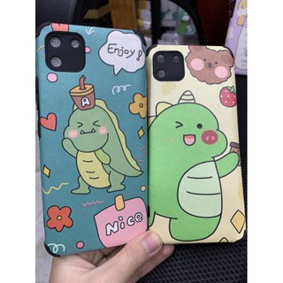 Ốp realme C11 dẻo in hình