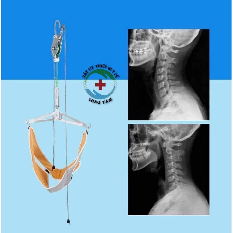 Dụng cụ kéo giãn cột sống cổ