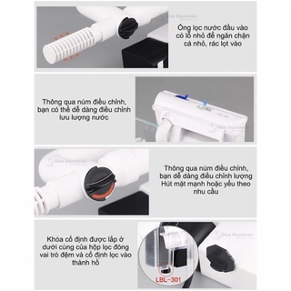 Lọc Thác SUNSUN Xiaoli EBL 402