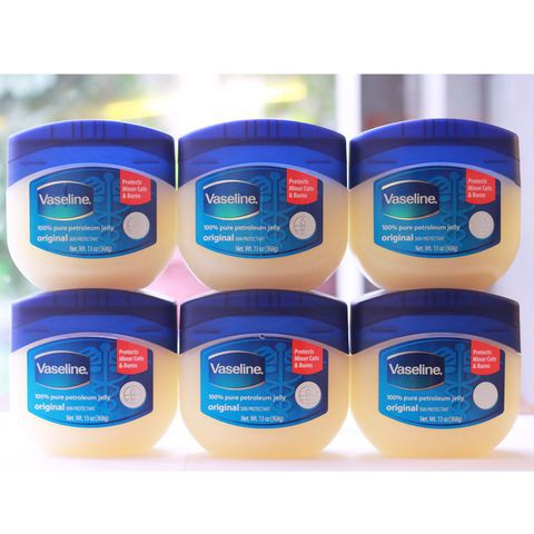 Sáp Dưỡng Ẩm Vaseline 100% Pure Petroleum Jelly Original Mỹ 368g