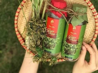 (Hoàn xu 50%) Nước mùi già truyền thống ngày tết việt nam