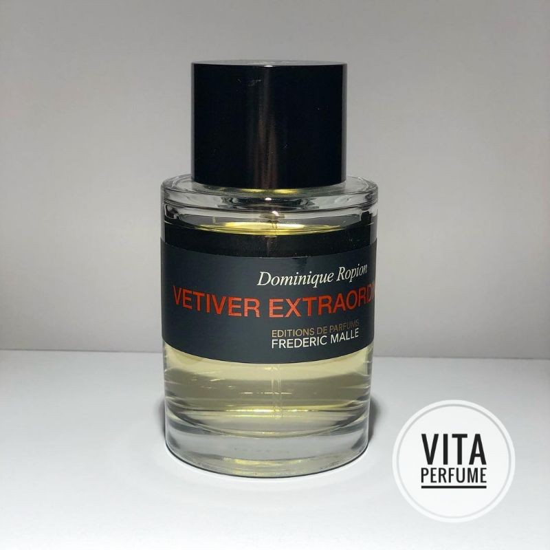 [Mẫu Thử] Nước Hoa Niche Vetiver Extraordinaire - Tuyệt phẩm của Frederic Malle | BigBuy360 - bigbuy360.vn