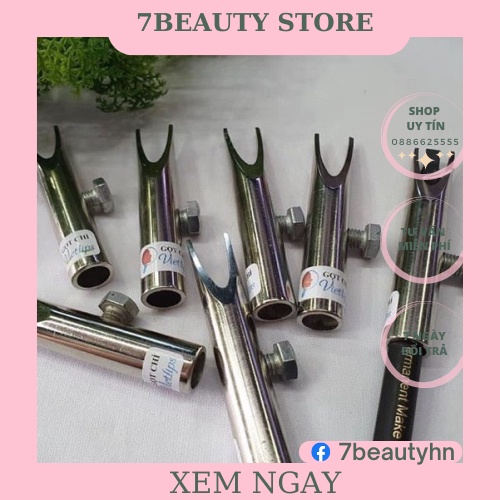 Khuôn Gọt Bút Chì Phun Xăm Siêu Tiện Lợi