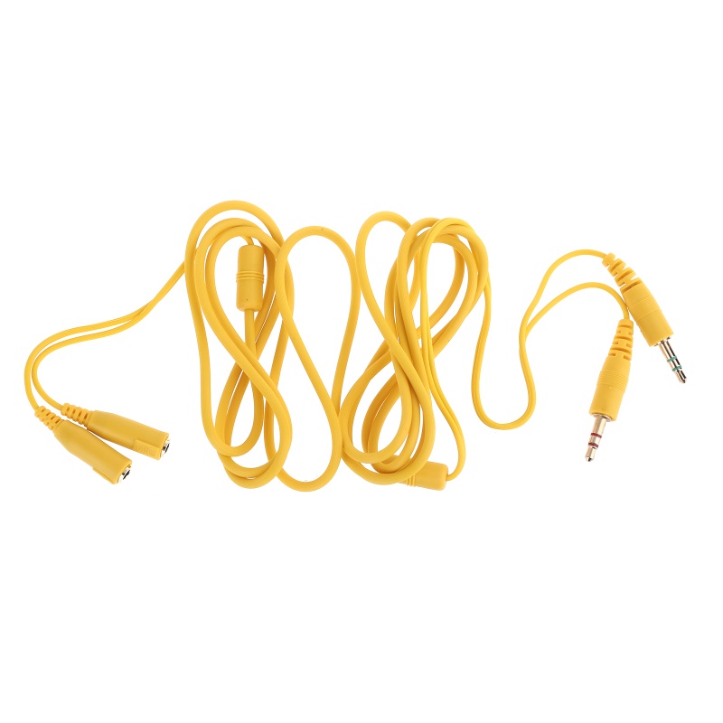 Dây Cáp Tai Nghe Loại Bỏ Tiếng Ồn Dài 164cm Tiện Lợi Dành Cho Siberia V2