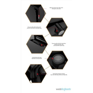 Kính thực tế ảo 3D VR Box 2.0 2018