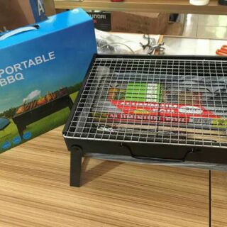 Bếp nướng than hoa BBQ