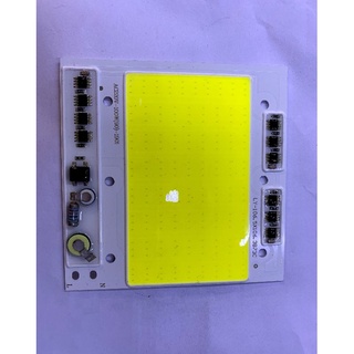 Mắt pha 100w cob chạy thẳng 220v