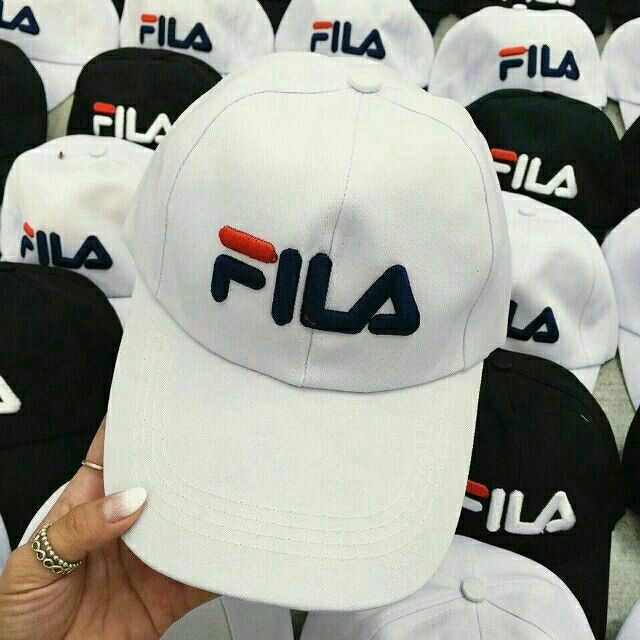 Nón kết fila