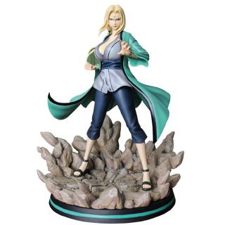 Mô Hình Nhân Vật Naruto Tsunade Gk Pvc 28cm
