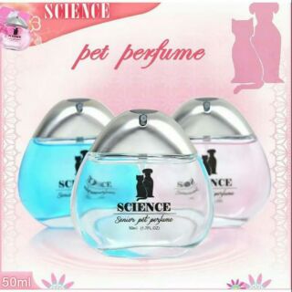 Nước hoa SCIENCE chó mèo