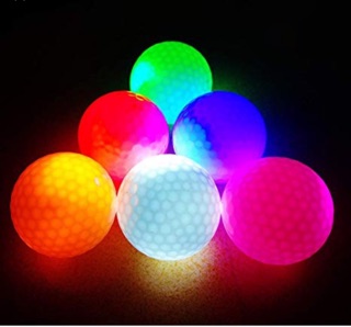 Bóng golf phát sáng