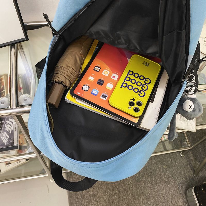 Balo nam nữ Ulzzang, balo đựng sách vở , balo laptop, balo đi học đi chơi