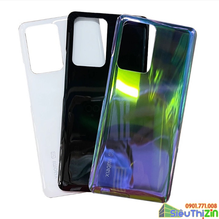 Mặt lưng xiaomi mi 11t pro 5g nhiều màu, thay vỏ nắp sau mi 11t pro 5g