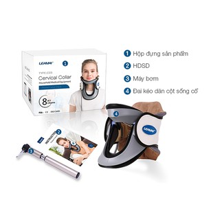 Đai Kéo Giãn Đốt Sống Cổ Disk Dr CS-500