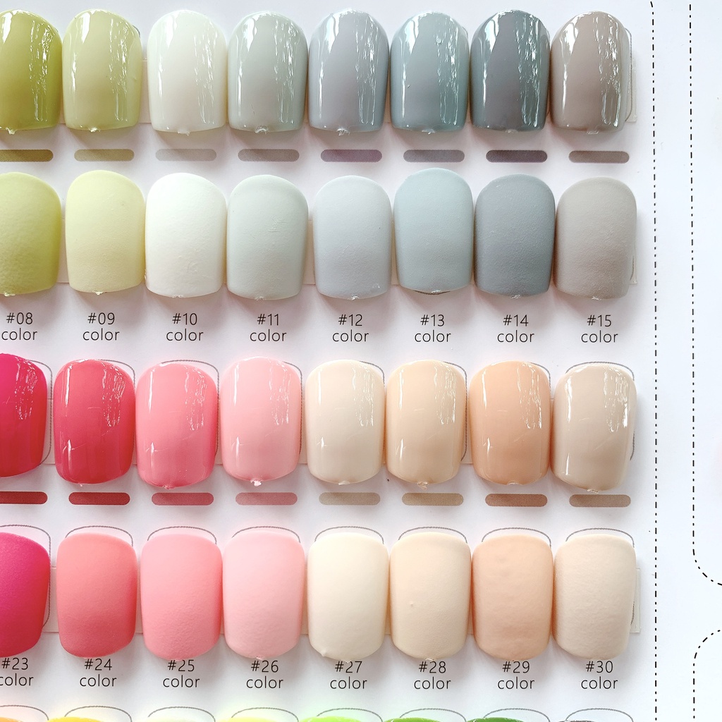SƠN GEL VERY GOOD NAIL CHAI TÍM