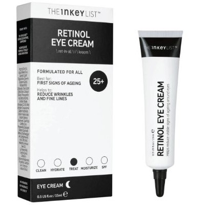 [SEPHORA US] Kem mắt chống lão hóa The INKEY List Retinol Eye Cream