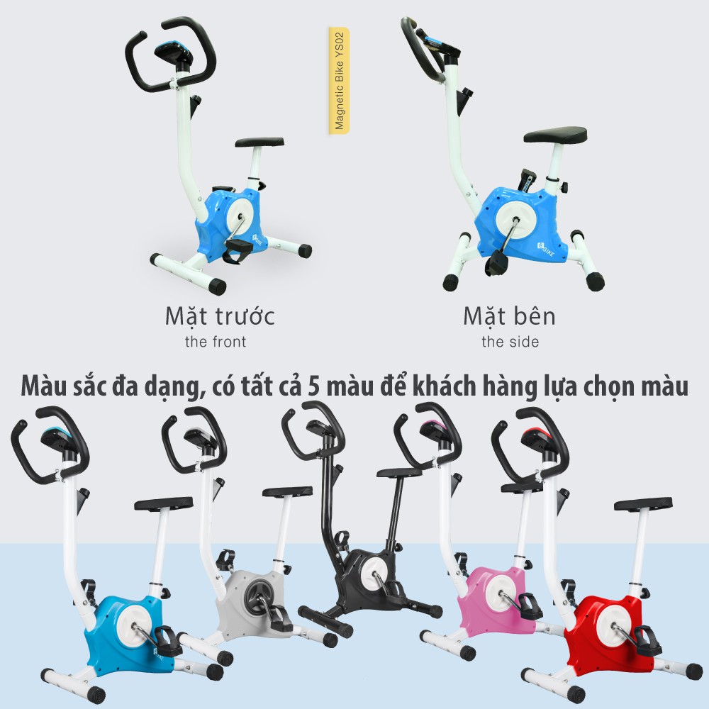 professionall.gym19- YS02 Xe dạp thể dục EXERCISE BIKE