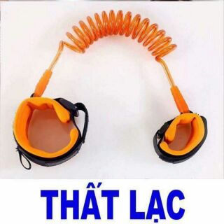 Dây dắt bé đi chơi chống lạc