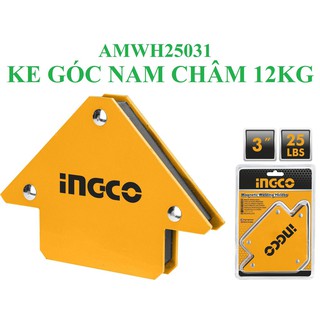 Ke góc nam châm 12Kg Ingco AMWH25031