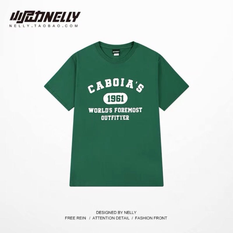 Áo phông nelly heybig sale (có sẵn) 19 caboia