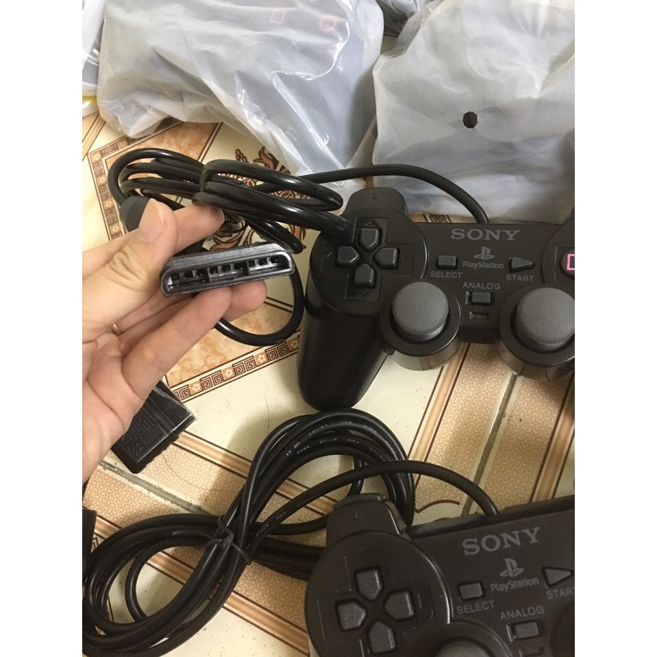 Tay Cầm Chơi Game PS2 Cho P, mobile, ps2