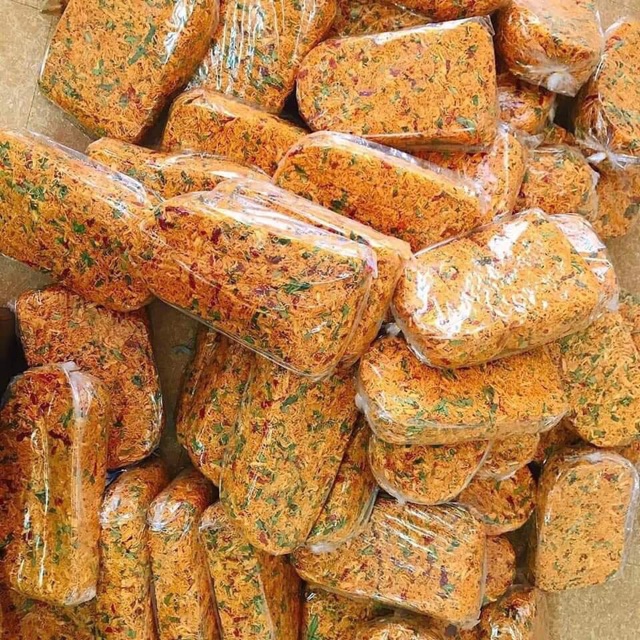 Khô gà lá chanh loại I 21k/ lạng