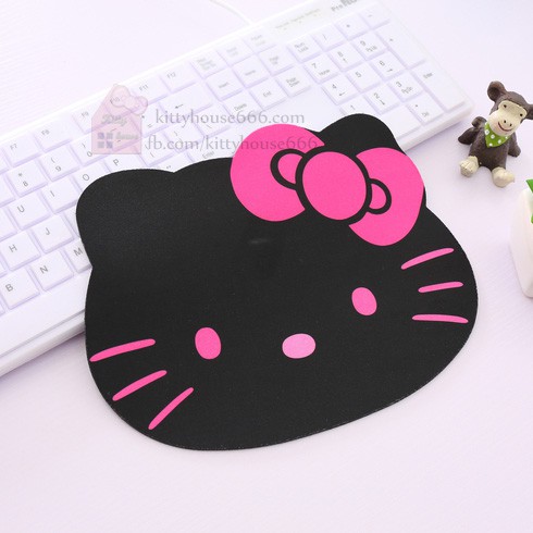 🌻 LÓT CHUỘT ĐẦU MÈO 🎀 KITTY HOUSE