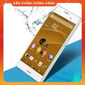 Kính cường lực sony Z3 Kính trong suốt mài cạnh tặng kèm khăn lau.