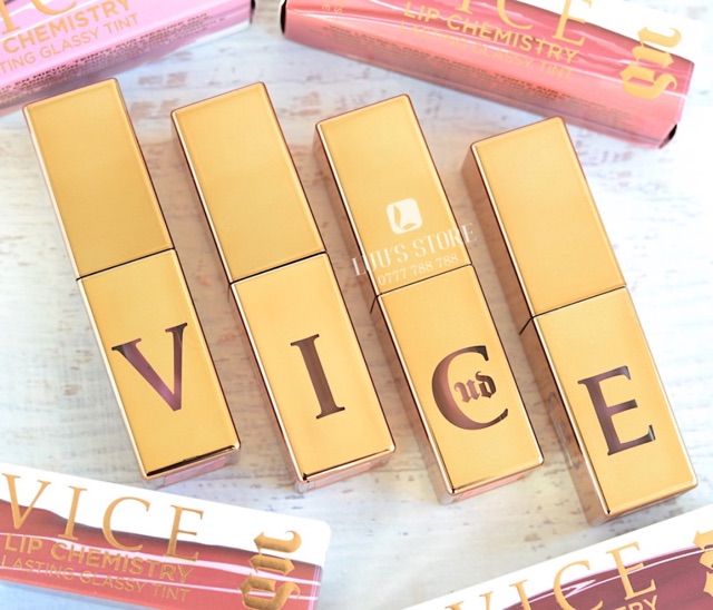 Son Kem Naked Lip Chemistry Vice