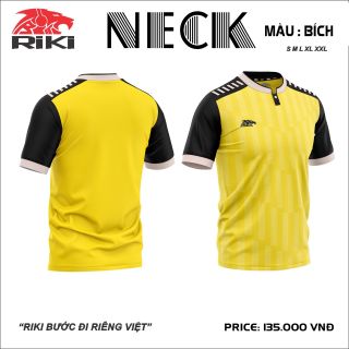 Áo Bóng đá Không logo Riki