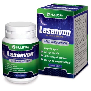 VIÊN AN THẦN LASENVON - TẠO LẬP GIẤC NGỦ NGON