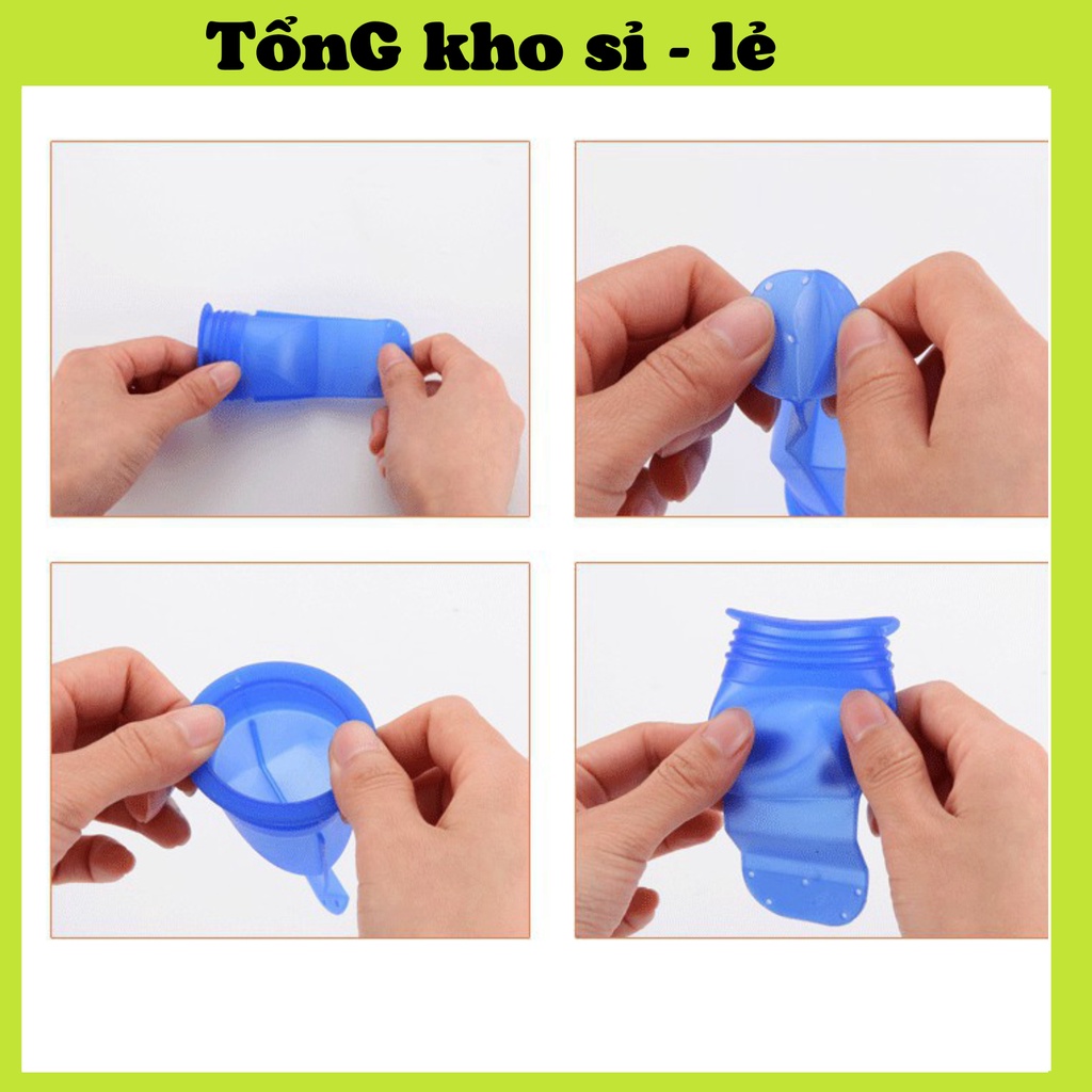 Ngăn Mùi Thoát Sàn, Ngăn Trào Ngược Nhà Tắm, Côn Trùng Xâm Nhập Bằng Silicon Cao Cấp 88146 TỔNG KHO SỈ 88