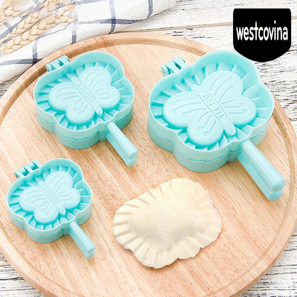 [Hot]☀ Khuôn Làm Bánh Bao Hình Trái Tim / Bướm Tiện Dụng Cho Nhà Bếp DIY