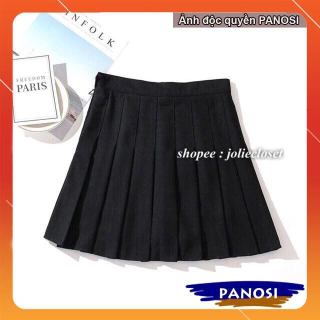 Chân váy xếp ly lưng cao - chân váy tennis kiểu dáng Hàn Quốc PANOSI | BigBuy360 - bigbuy360.vn