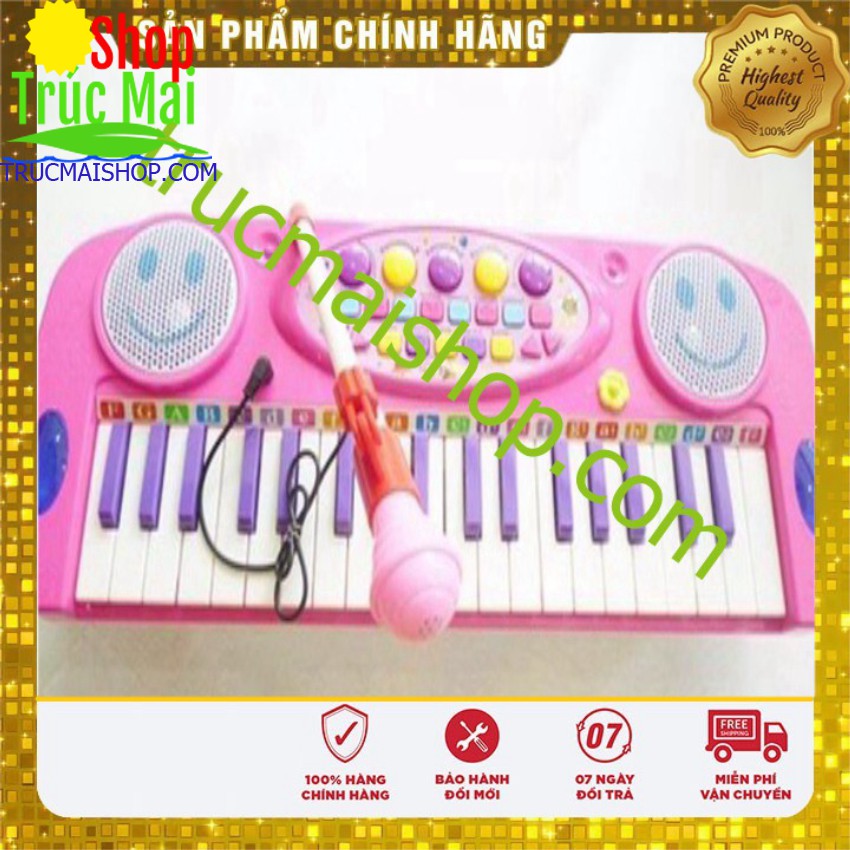 đàn organ HỘP ĐÀN ORGAN PIN MICRO CÓ CHÂN 3702A đàn piano