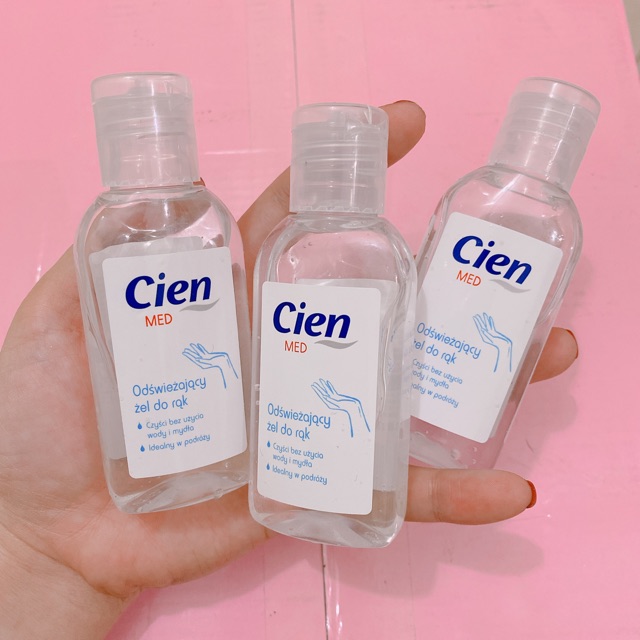 🍓 GEL RỬA TAY KHÔ DIỆT KHUẨN CIEN ĐỨC