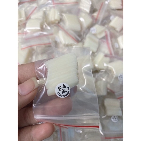 Móng f4, m1 tập sơn làm mẫu nails