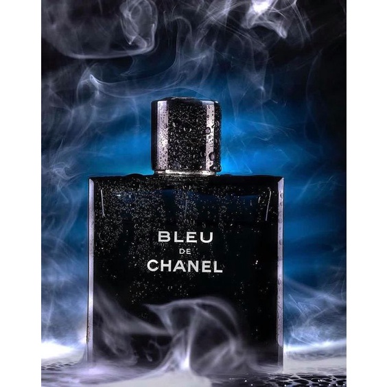 Nước hoa nam cao cấp Bleu EDP - Mùi hương tươi mát năng động- Chisman