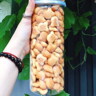LON 425g BÁNH GẤU NHÂN KEM THIÊN HỒNG