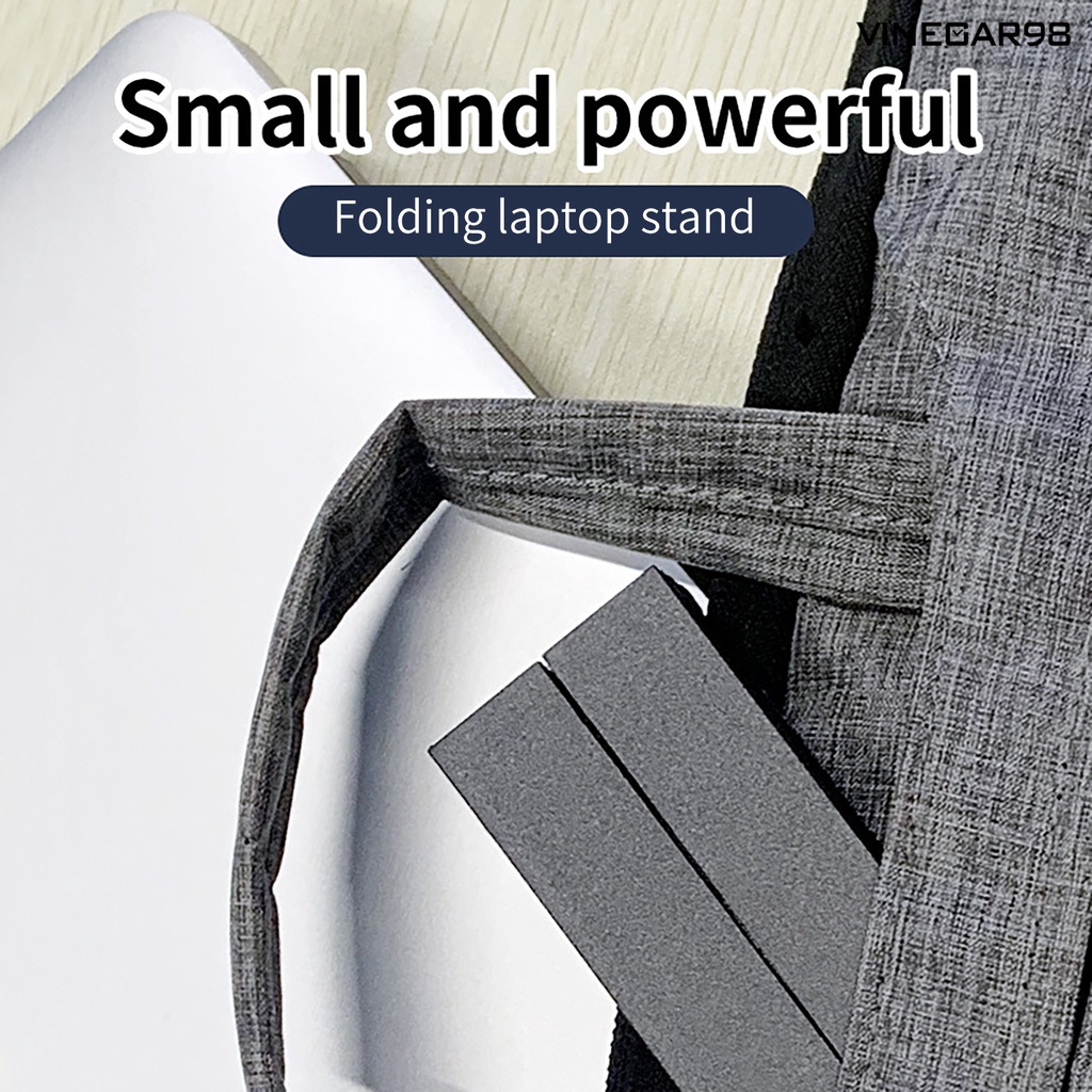 VINE™ Laptop Holder Strong Bearing Capacity Strength Washable Tablet Holding for Office | WebRaoVat - webraovat.net.vn