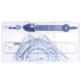 Bộ dụng cụ học sinh 9609 deli