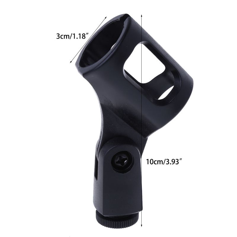 Giá Đỡ Micro Không Dây BằNg NhựA MềM MạI TiệN DụNg