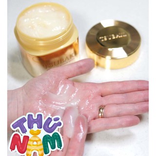[HÀNG CTY + TEM PHỤ] KEM Ủ TÓC SHISEIDO TSUBAKI VÀNG 180GR