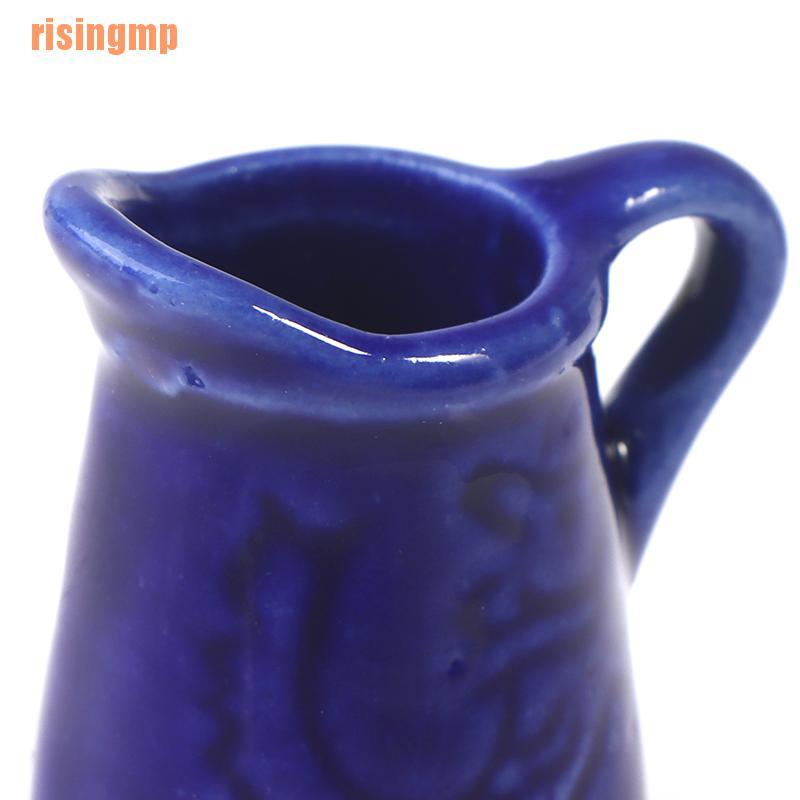 Mô Hình Lọ Đựng Gia Vị Nhà Búp Bê Tỉ Lệ 1: 1